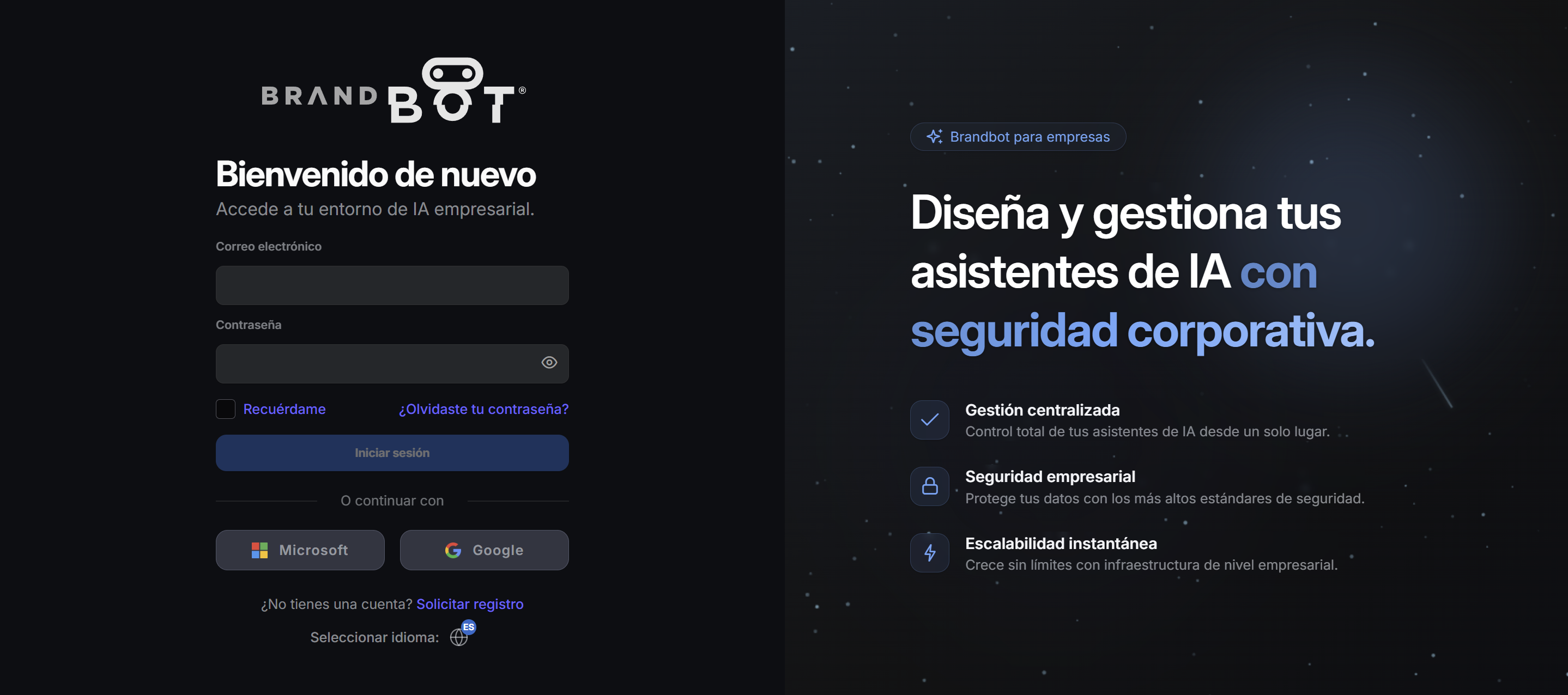 Brandbot Dashboard