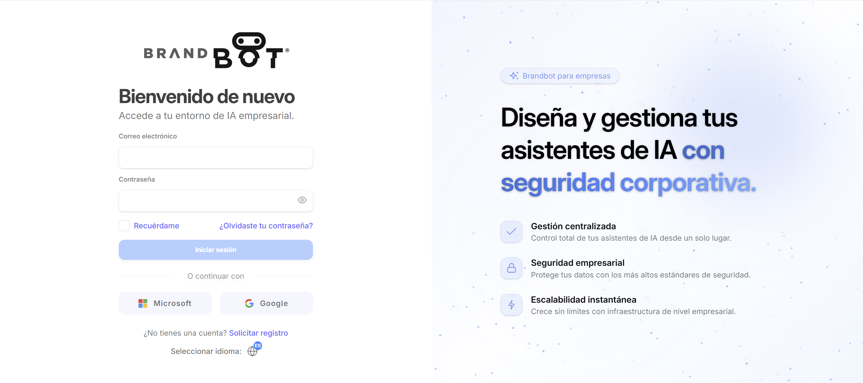 Brandbot Dashboard