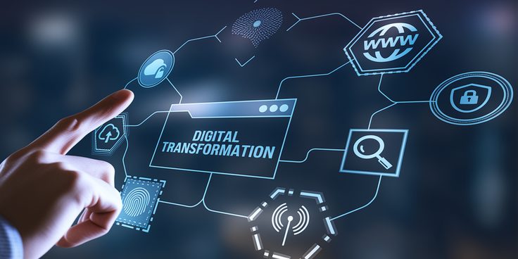 La Transformación Digital: Un impulso para la innovación empresarial